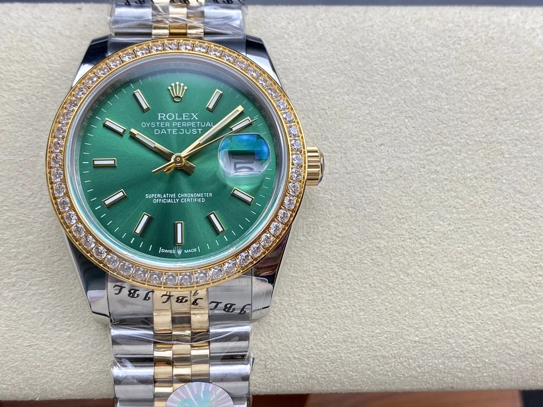 P600 Rolex Datejust 36mm - Watch Item