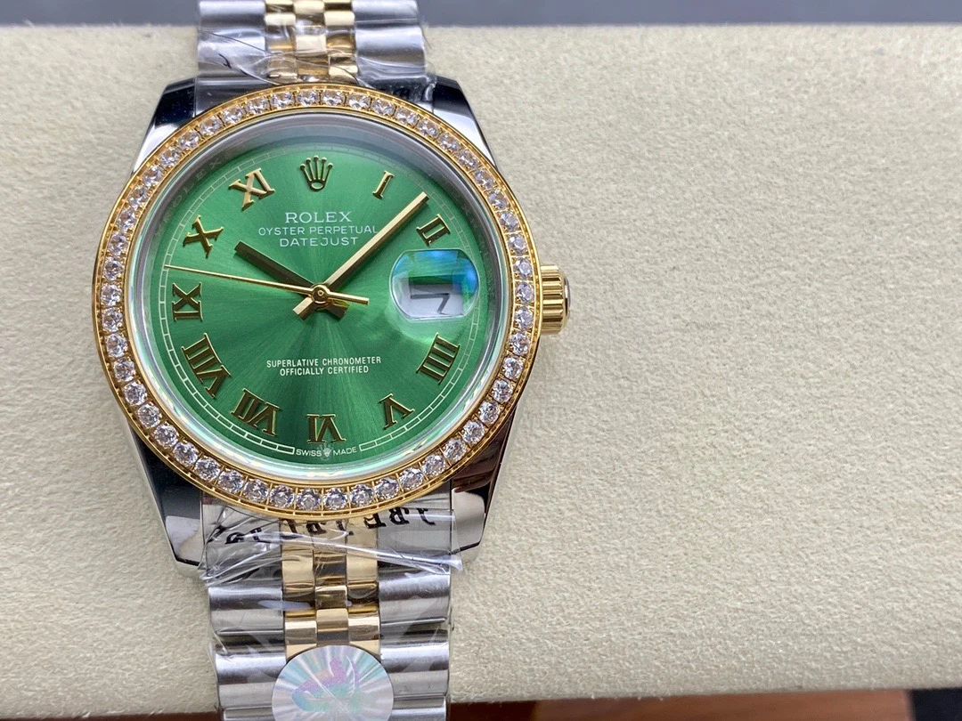 P600 Rolex Datejust 36mm - Watch Item