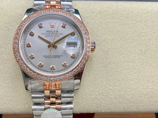 Datejust Series Automatic Watch