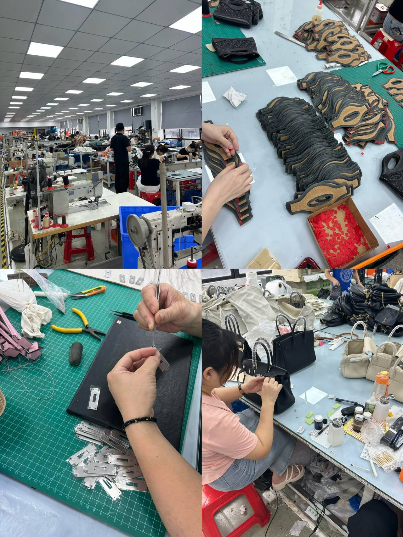 Factory preparation update